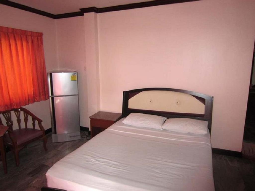 Aa Guesthouse Pattaya Exterior foto